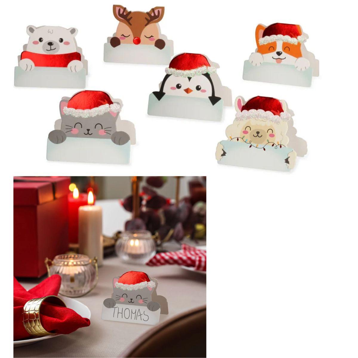 ΣΕΤ ΜΕ 12 ΧΡΙΣΤΟΥΓΕΝΝΙΑΤΙΚΕΣ ΚΑΡΤΕΣ