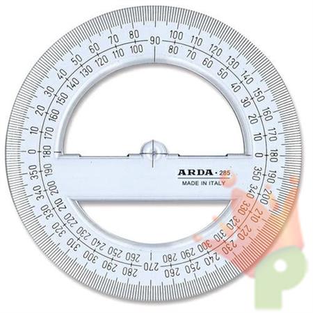 ARDA ΜΟΙΡΟΓΝΩΜΟΝΙΟ 360/15 CM ARDA ΜΟΙΡΟΓΝΩΜΟΝΙΟ 360/15 CM