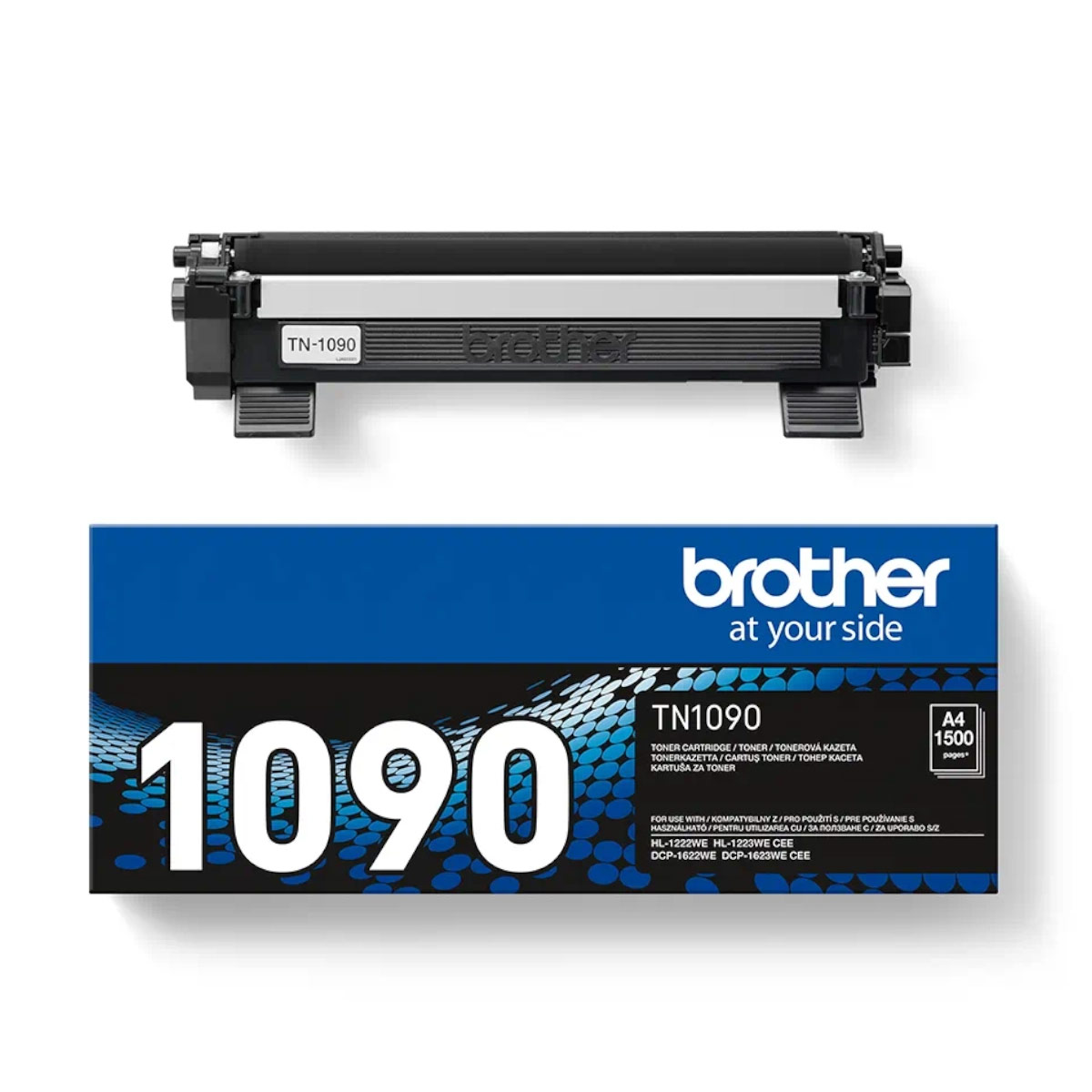 BROTHER TN-1090 BLACK TONER