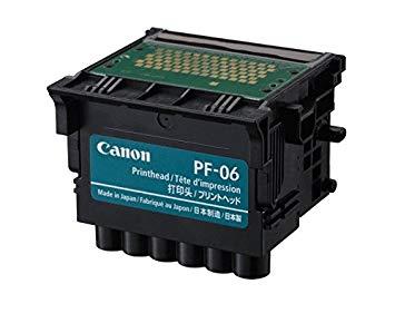 Print Head Canon PF-06 2352C001 Print Head Canon PF-06 2352C001