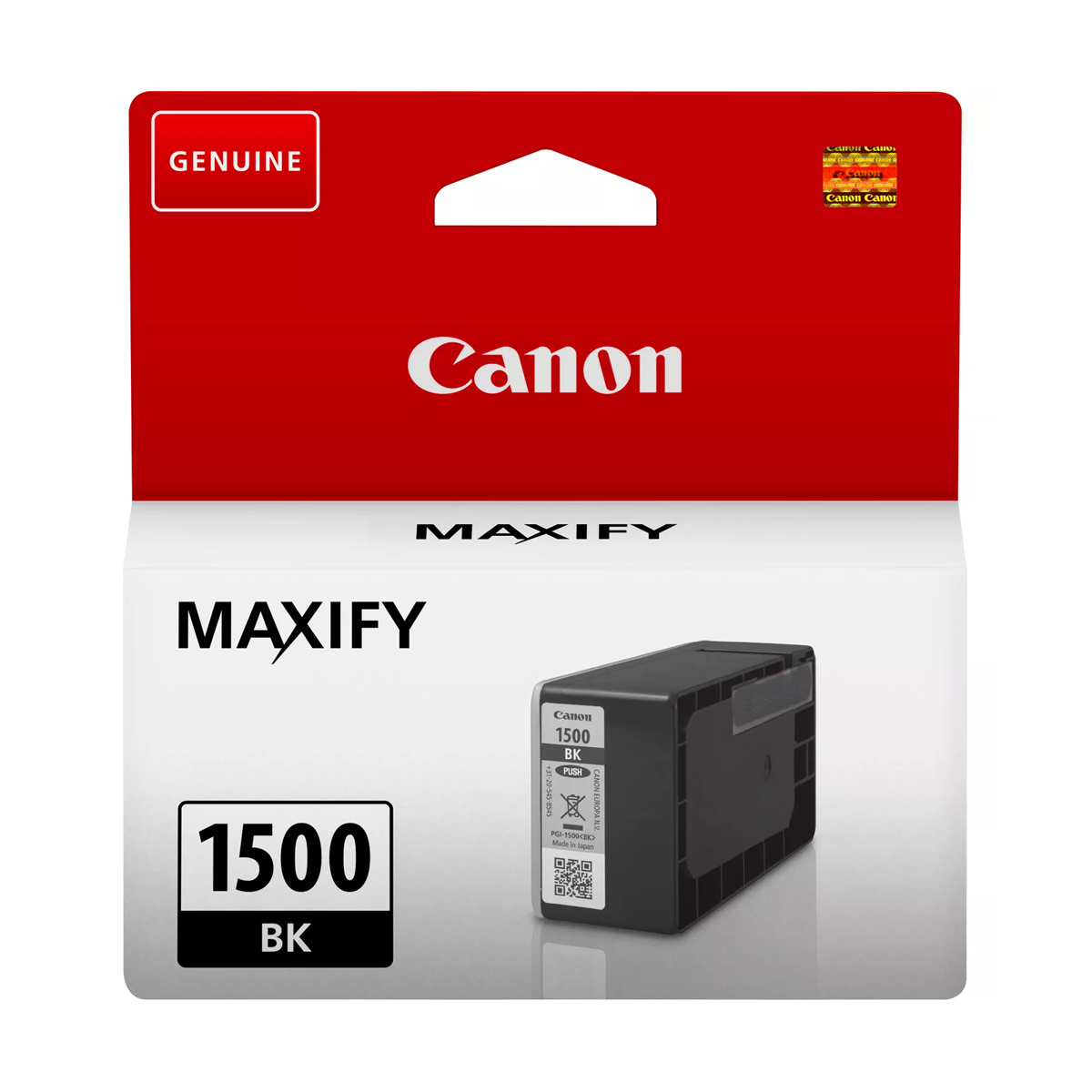 CANON PGI-1500BK Black INK - 9218B001
