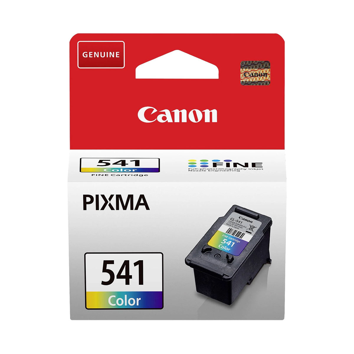 Canon CL-541 Ink Cartridge, CMY (5227B001)