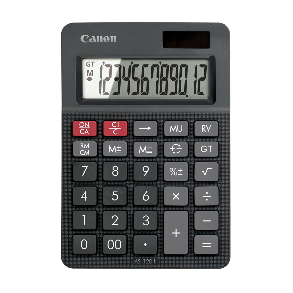 CANON CALCULATOR AS-120 II DBL