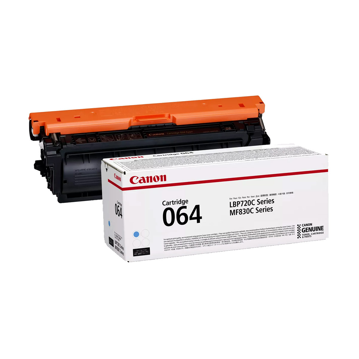 Canon 064 Cyan Toner