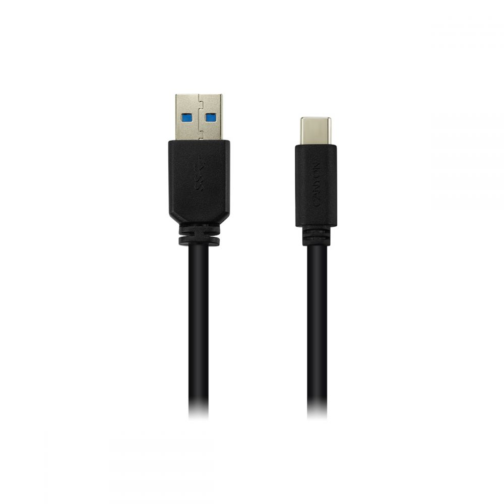 Canyon Charge + Data Cable USB Type C - USB 3.0, 1m - CNE-USBC4B Canyon Charge + Data Cable USB Type C - USB 3.0, 1m - CNE-USBC4B