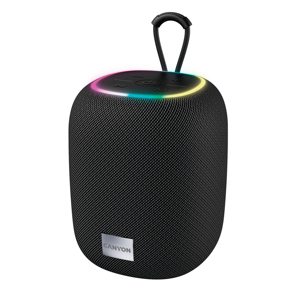 Canyon BSP-8 Bluetooth Speaker 10W Black - CNE-CBTSP8B Canyon BSP-8 Bluetooth Speaker 10W Black - CNE-CBTSP8B