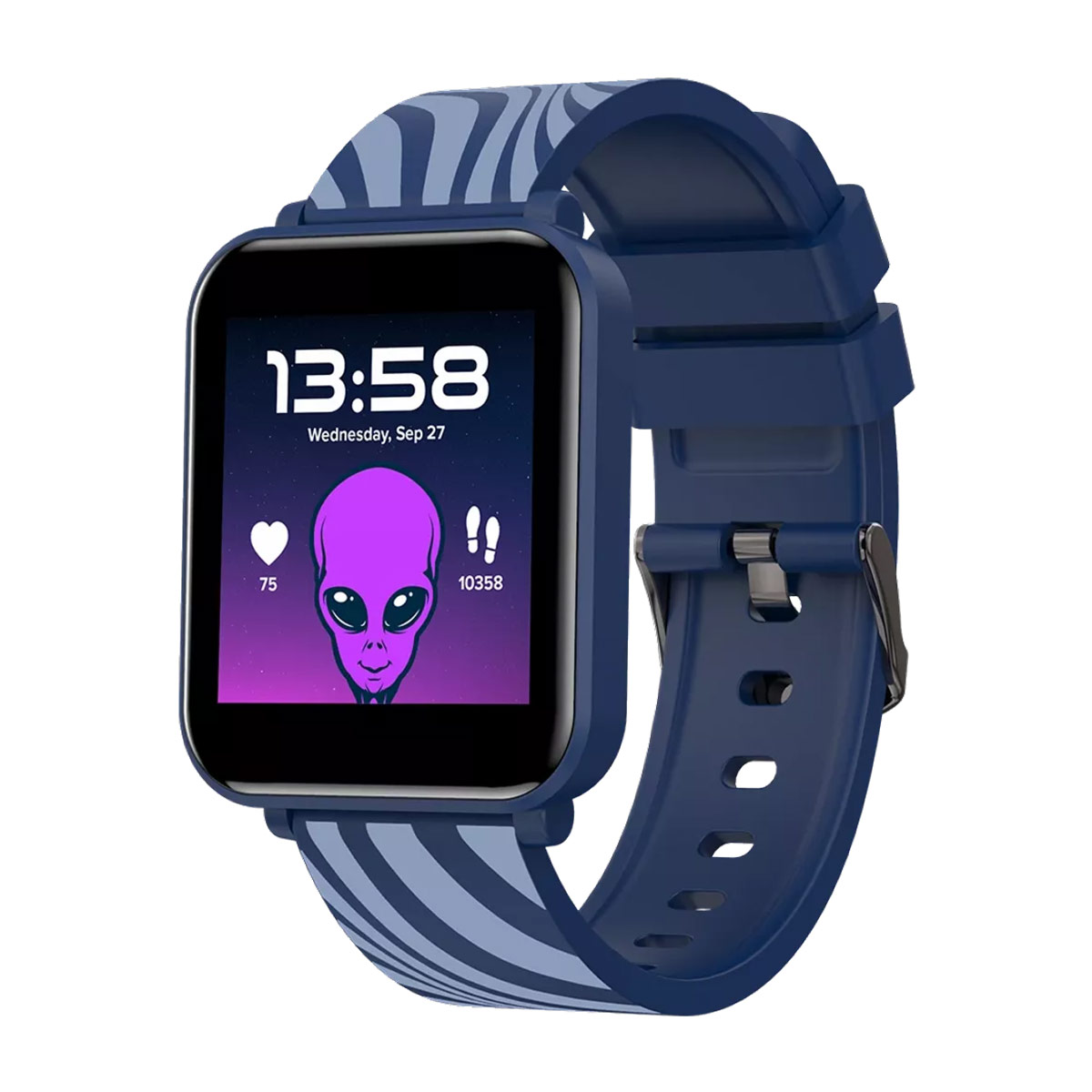 Smartwatch Canyon Joyce KW-43 DUAL BT Music Blue - CNE-KW43BL Smartwatch Canyon Joyce KW-43 DUAL BT Music Blue - CNE-KW43BL