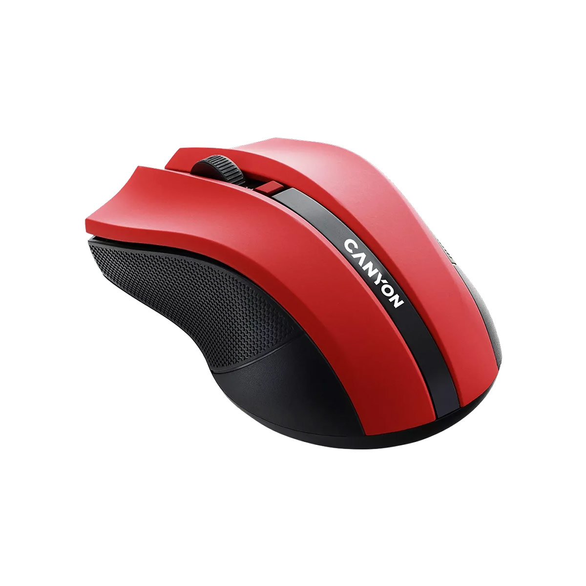 Canyon Wireless Optical Mouse MW-5 Red (CNE-CMSW05R) Canyon Wireless Optical Mouse MW-5 Red (CNE-CMSW05R)