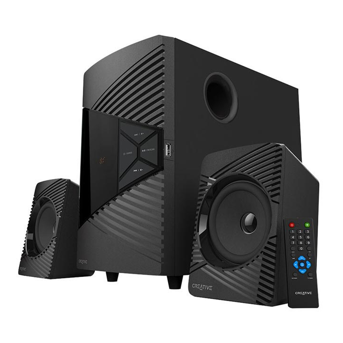 Creative SBS E2500 2.1 Bluetooth Speaker System Creative SBS E2500 2.1 Bluetooth Speaker System