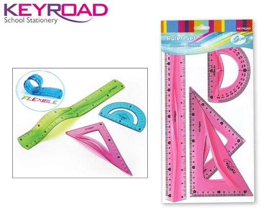 KEYROAD ΓΕΩΜΕΤΡΙΑΣ ΕΥΚΑΜΠΤΟ ΣΕΤ .