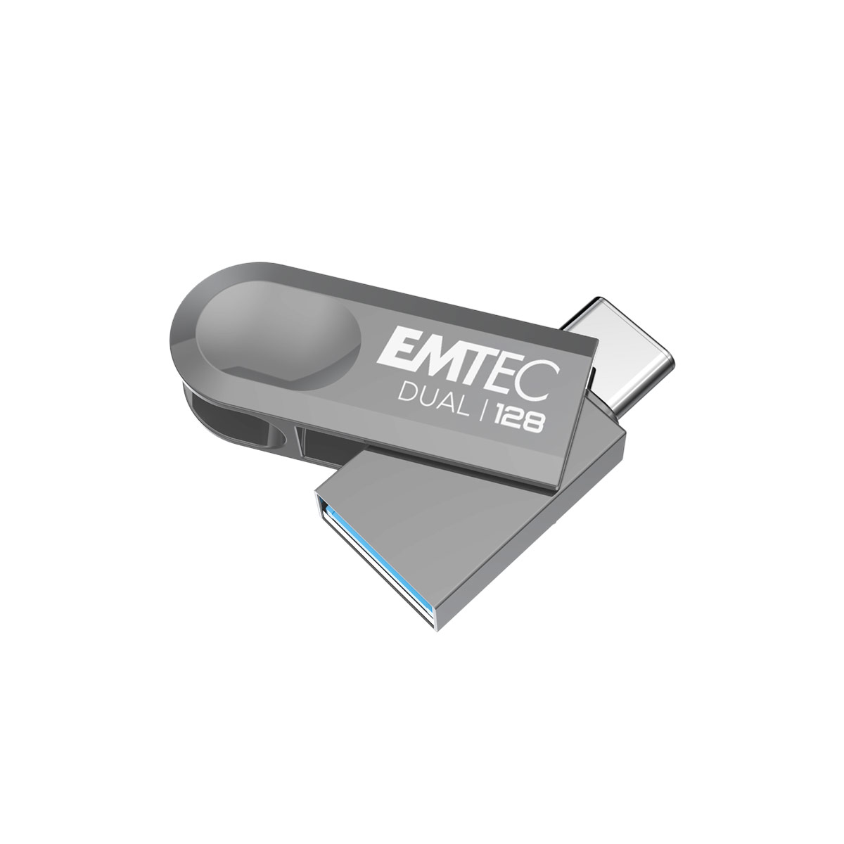 Emtec USB3.2 Type-C Dual D280 128GB Emtec USB3.2 Type-C Dual D280 128GB