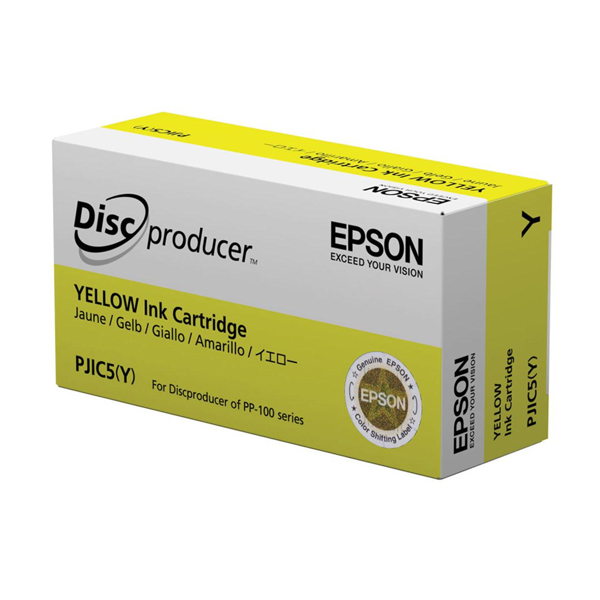 Ink Epson C13S020451 Yellow (31.5ml)