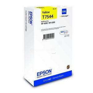 Ink Epson T754440 Magenta with pigment ink -Size XXL Ink Epson T754440 Magenta with pigment ink -Size XXL
