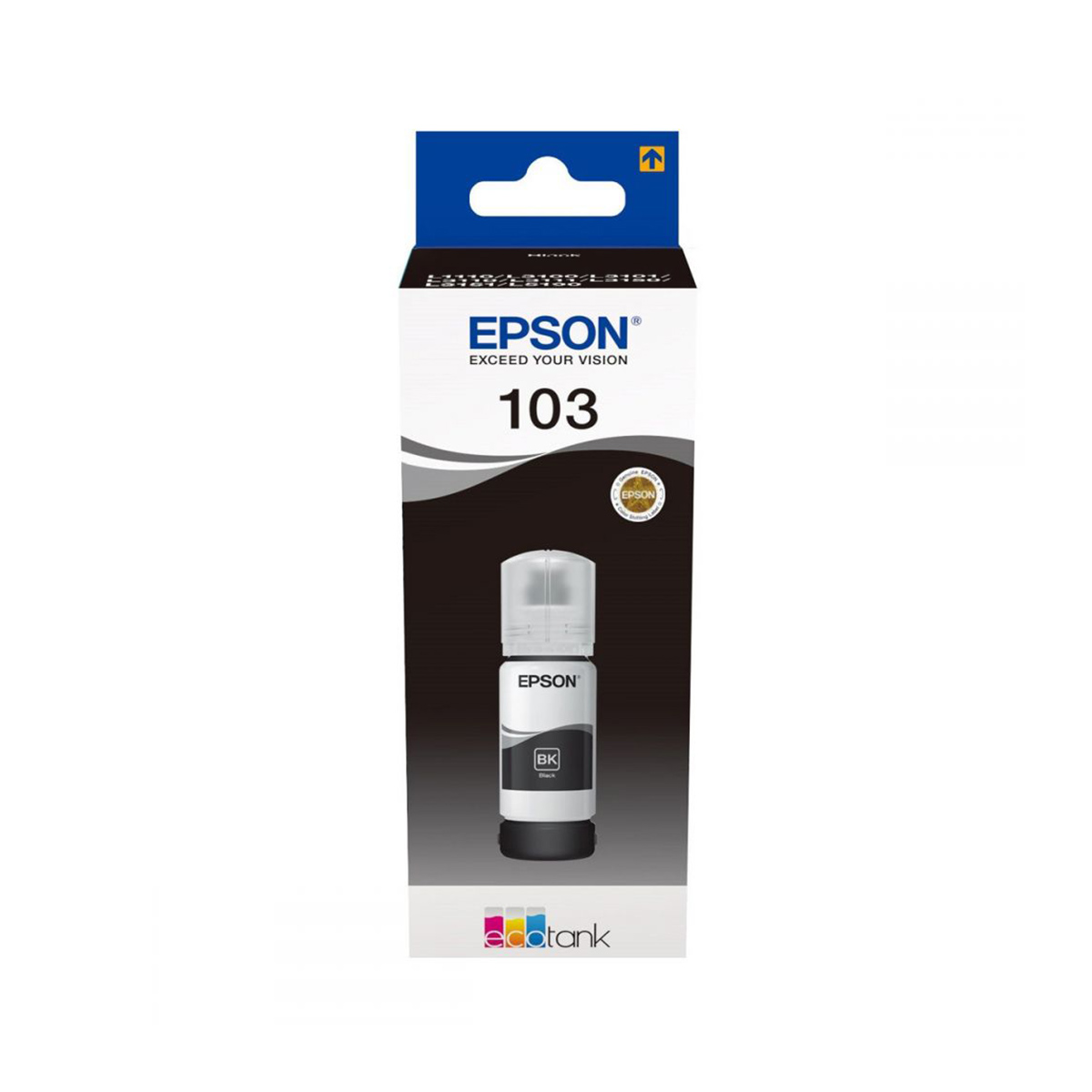 Ink Epson T00S14A Black 65ml Ink Epson T00S14A Black 65ml