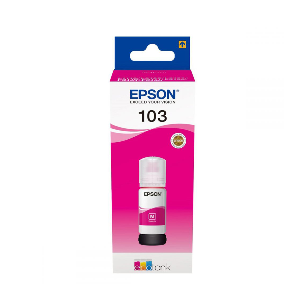 Ink Epson T00S34A Magenta 65ml Ink Epson T00S34A Magenta 65ml
