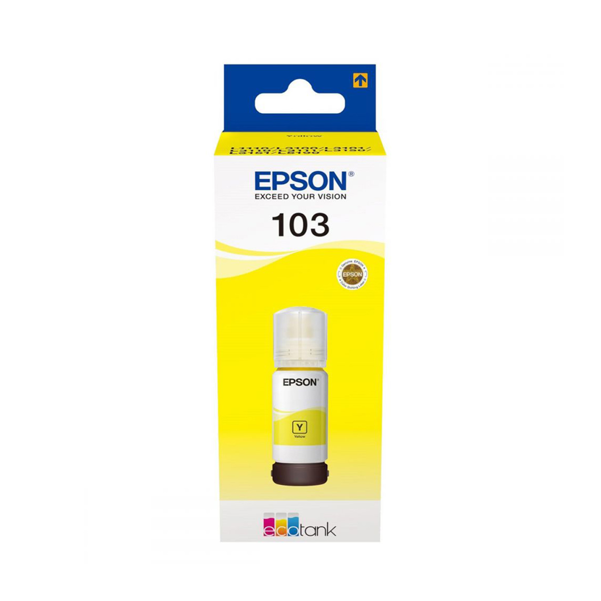Ink Epson T00S44A Yellow 65ml Ink Epson T00S44A Yellow 65ml