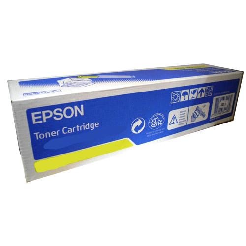 Toner Laser Epson WorkForce C13S050747 Yellow - 8.8K Pgs Toner Laser Epson WorkForce C13S050747 Yellow - 8.8K Pgs