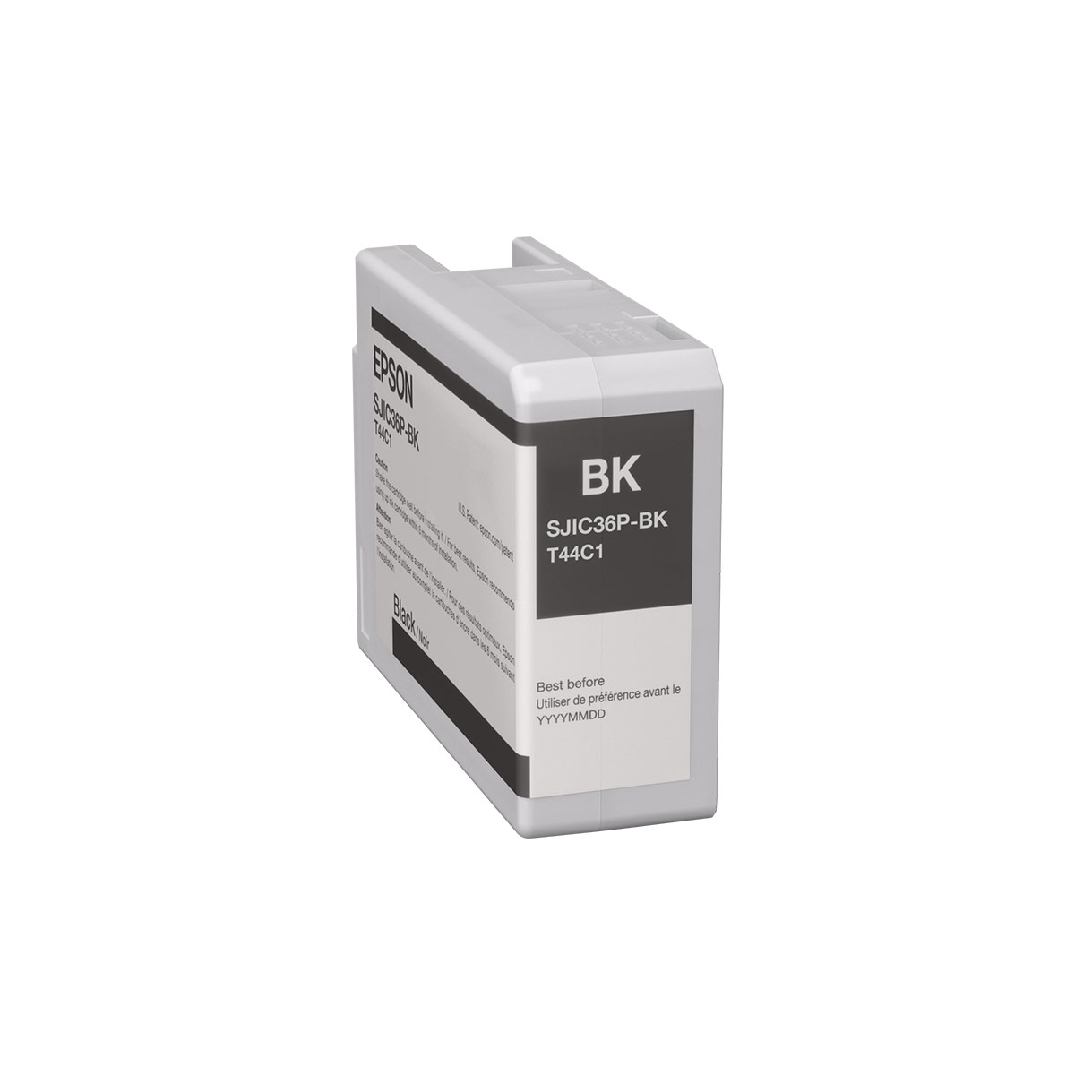 Ink Epson C13T44C140 Black - 80ml Ink Epson C13T44C140 Black - 80ml