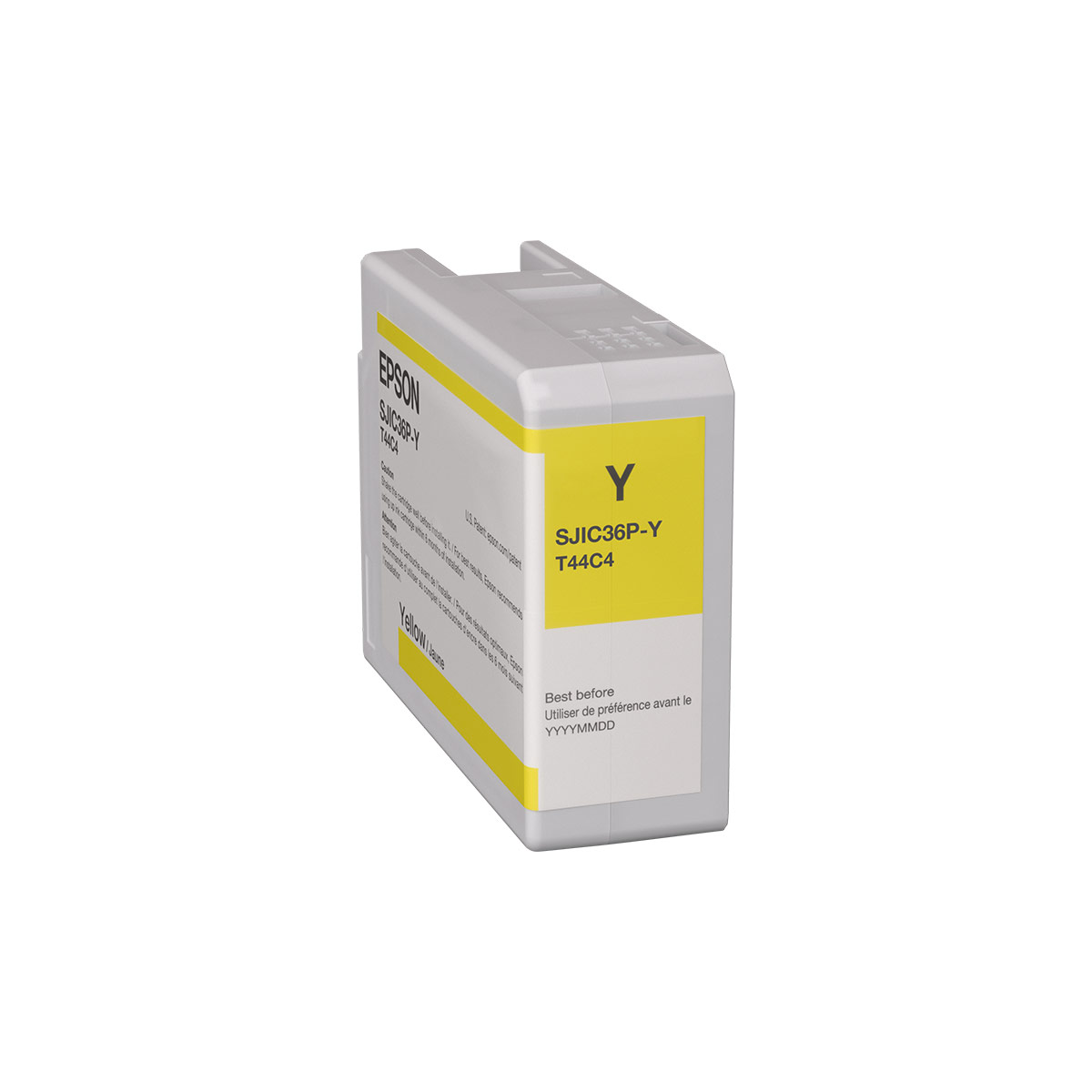 Ink Epson C13T44C440 Yellow - 80ml Ink Epson C13T44C440 Yellow - 80ml