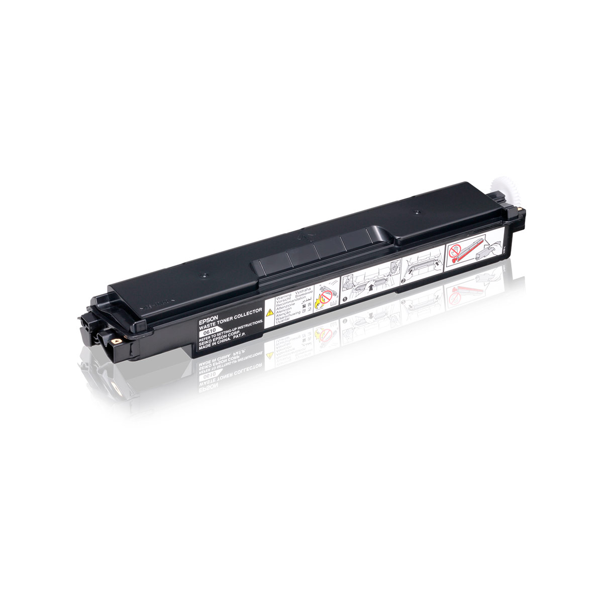 Waste Toner Laser Epson C13S050610 24k