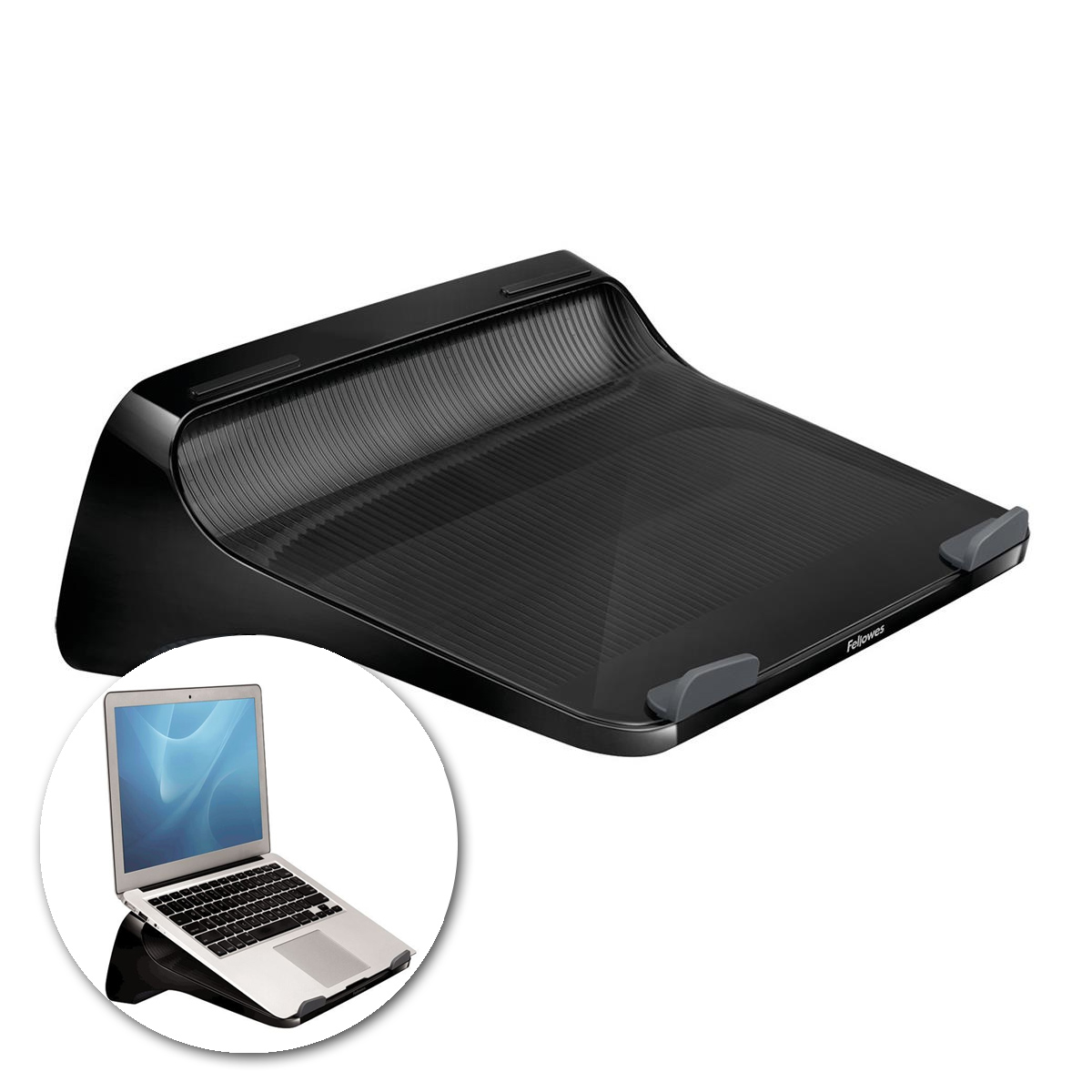 Fellowes Βάση Laptop Fellowes I-Spire Series™ Laptop Lift Bk