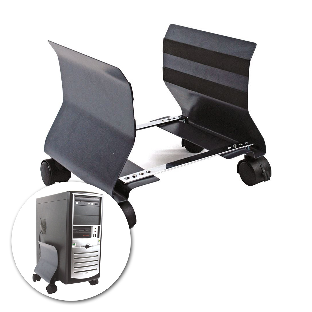 Fellowes Βάση CPU Fellowes Cpu Stand 9169201