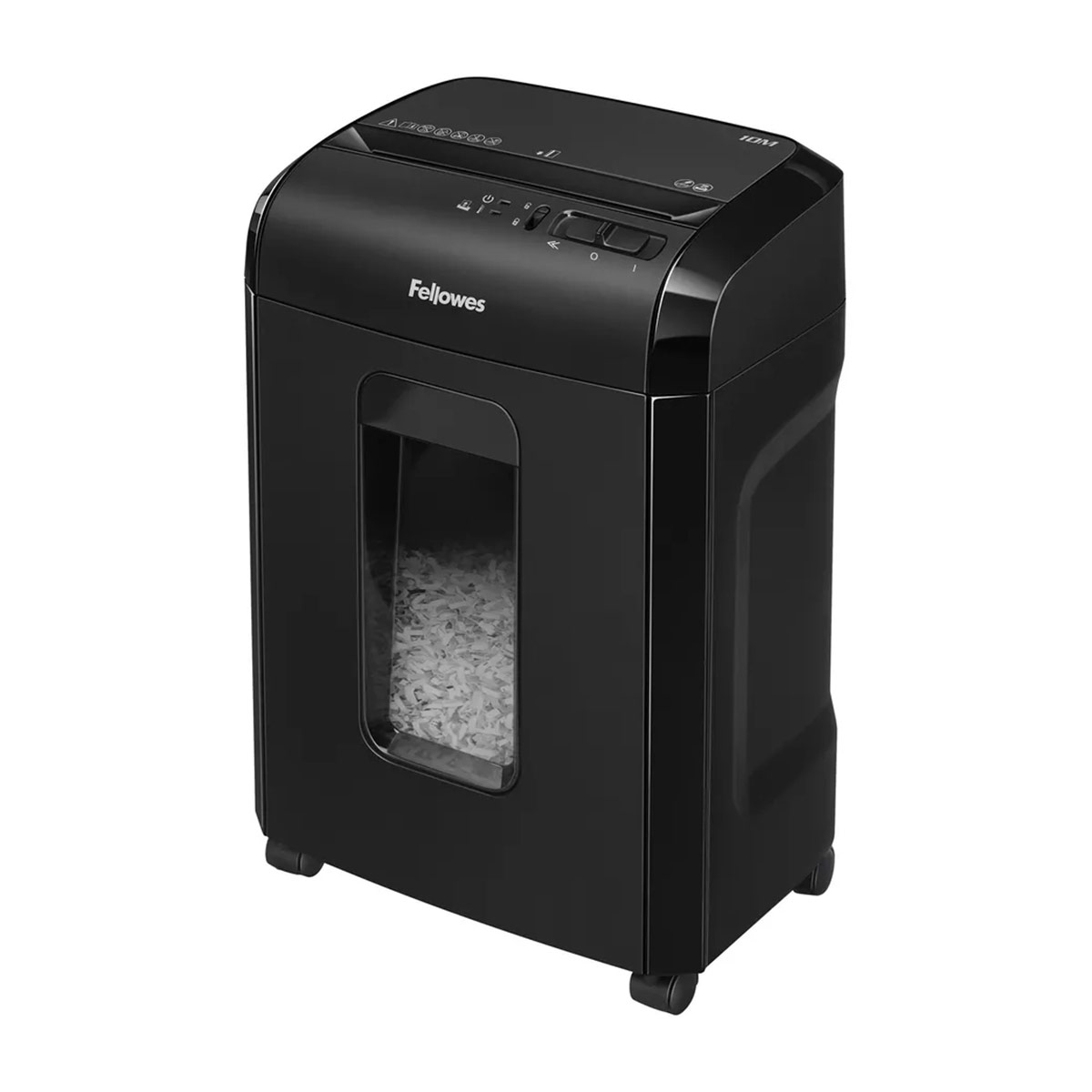 Fellowes Powershred Shredder 10M Mini-Cut - 4630601