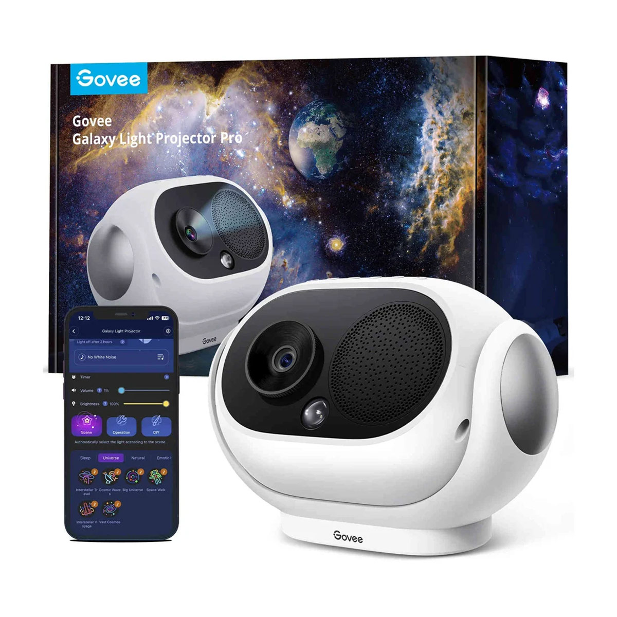 Govee Galaxy Light Projector Pro Govee Galaxy Light Projector Pro