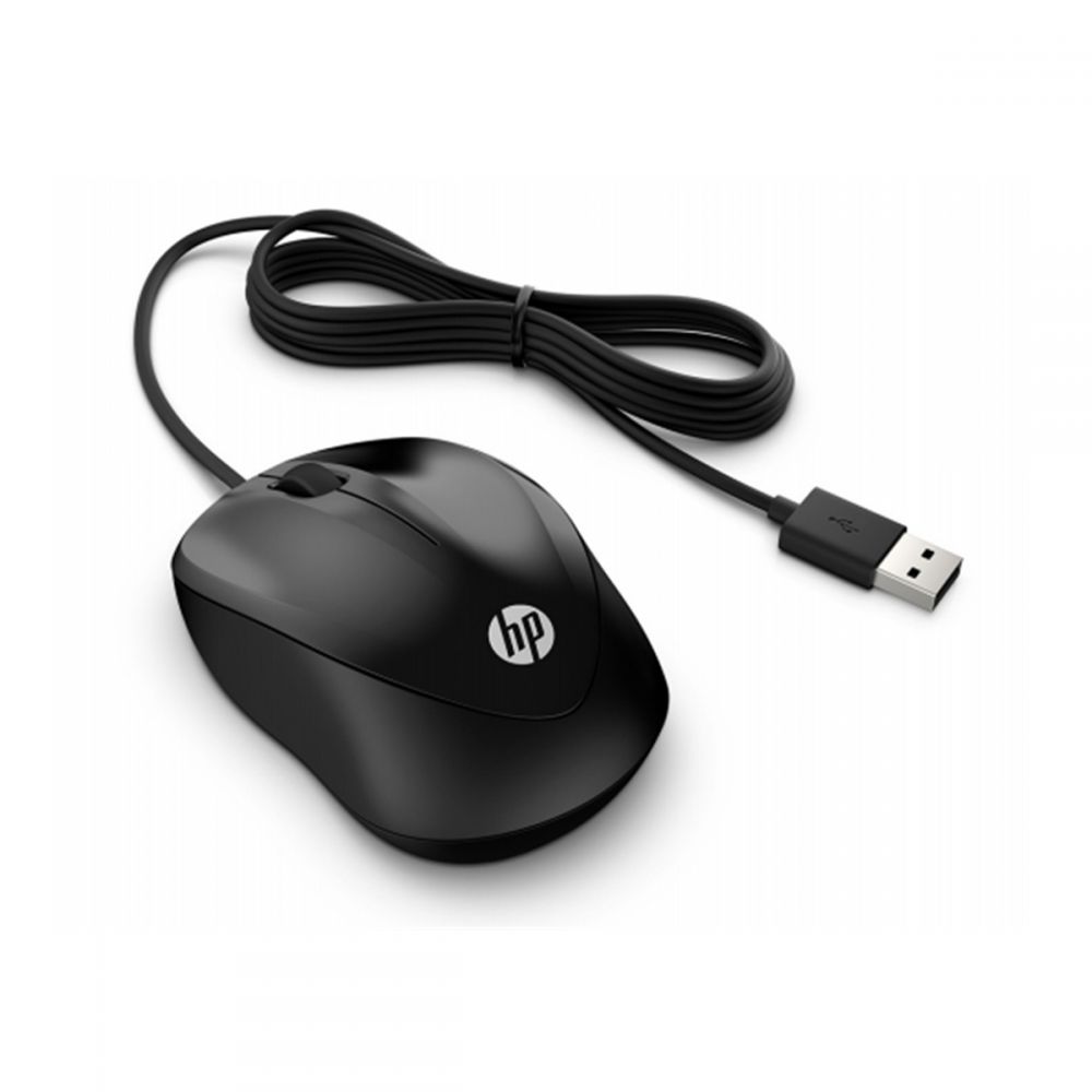 HP Wired Mouse 1000