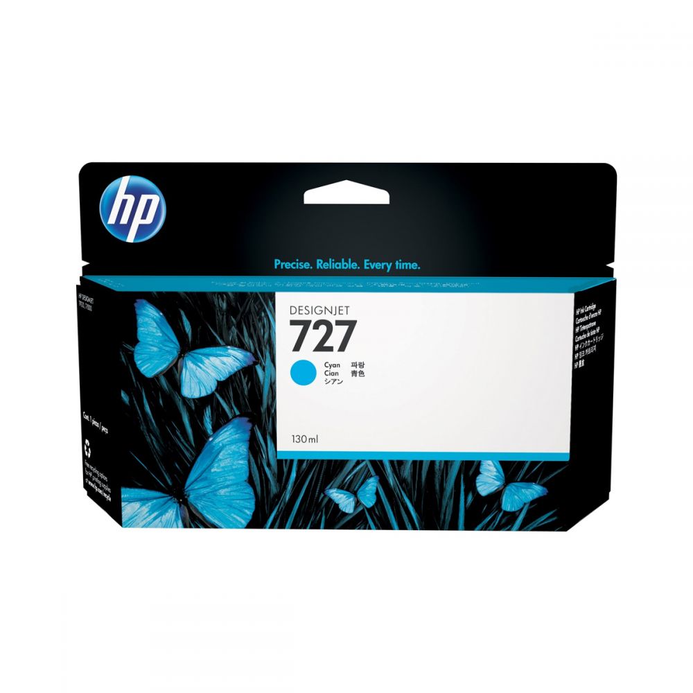 Ink HP DesignJet 920T,1500T Cyan 130ml Ink HP DesignJet 920T,1500T Cyan 130ml