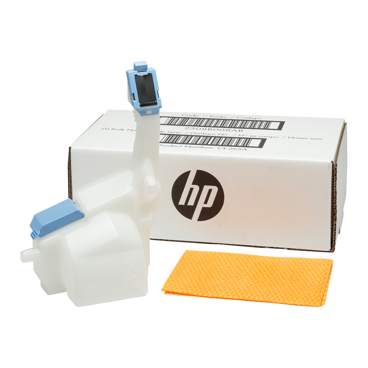 HP 648A Toner Collection Unit