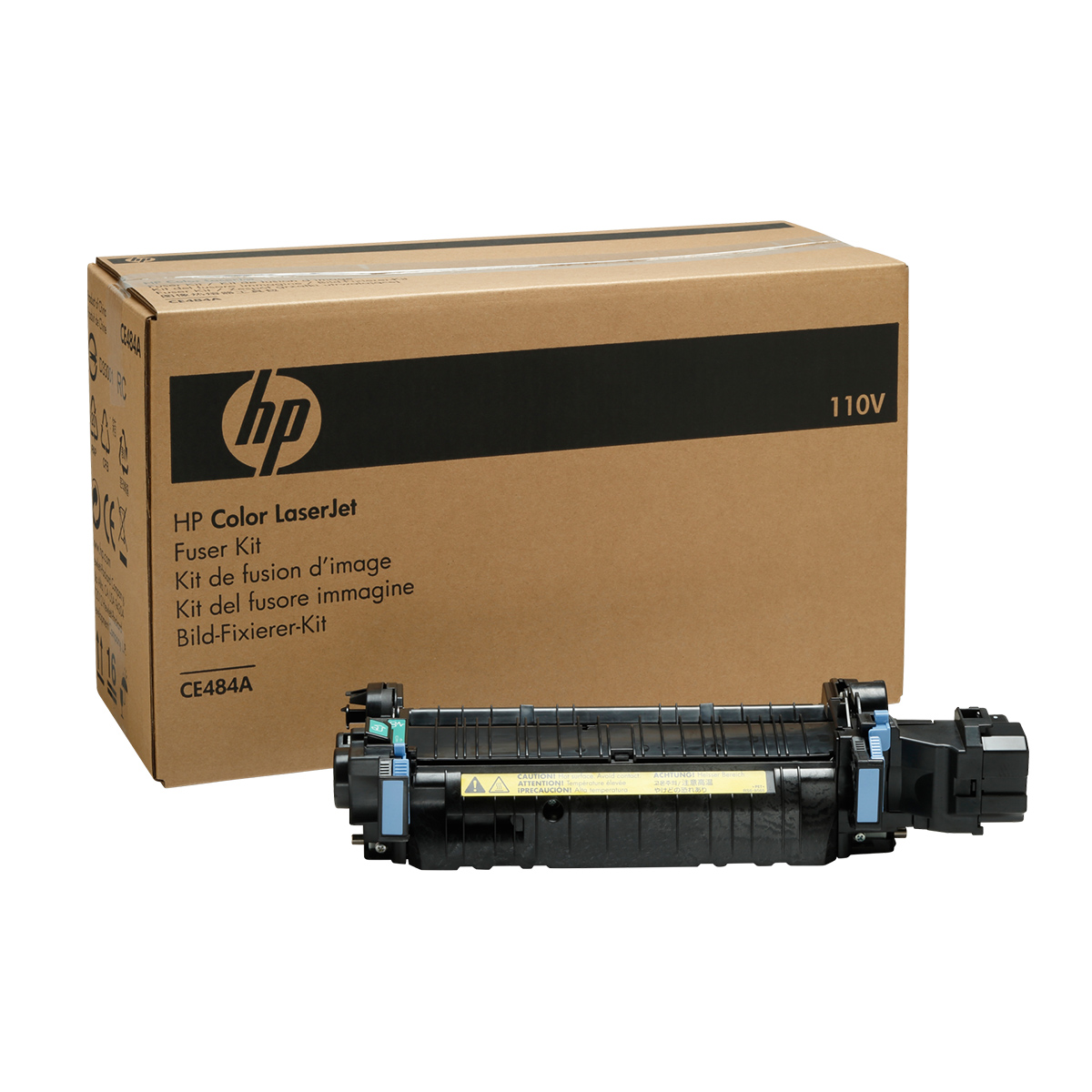 HP Color LaserJet CE506A 220V Fuser Kit HP Color LaserJet CE506A 220V Fuser Kit