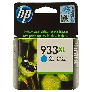 Ink HP No 933XL Cyan Ink Crtr Ink HP No 933XL Cyan Ink Crtr