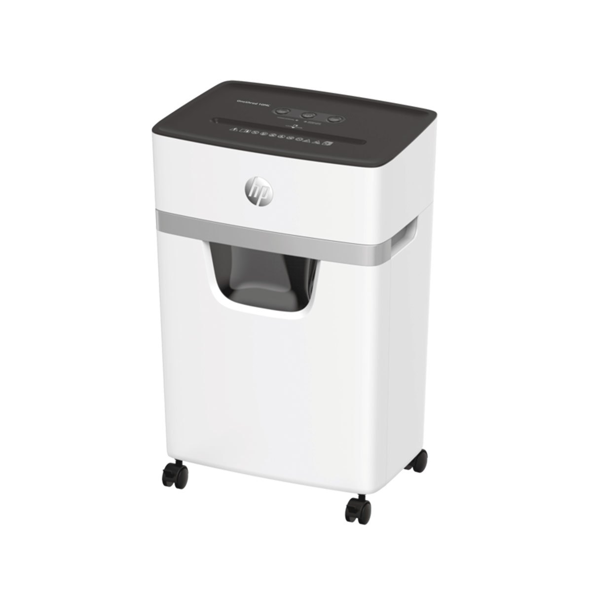 HP 2804 Καταστροφέας Εγγράφων OneShred 10MC Micro Cut 10 Φύλλων 20lt HP 2804 Καταστροφέας Εγγράφων OneShred 10MC Micro Cut 10 Φύλλων 20lt