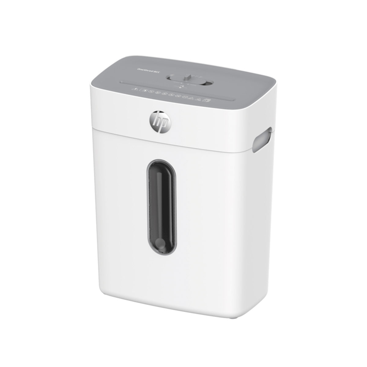 HP 2801 Καταστροφέας Εγγράφων OneShred 8CC Cross Cut 8 Φύλλων 15lt - 113049-0001 HP 2801 Καταστροφέας Εγγράφων OneShred 8CC Cross Cut 8 Φύλλων 15lt - 113049-0001