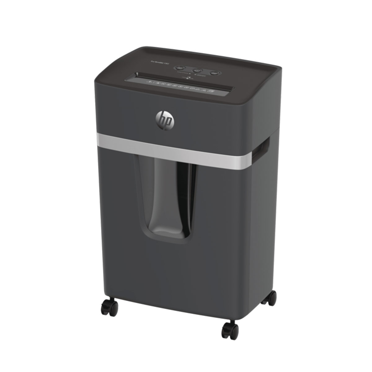 HP 2811 Καταστροφέας Εγγράφων ProShredder 15CC Cross Cut 15 Φύλλων 20lt - 113049-0005 HP 2811 Καταστροφέας Εγγράφων ProShredder 15CC Cross Cut 15 Φύλλων 20lt - 113049-0005