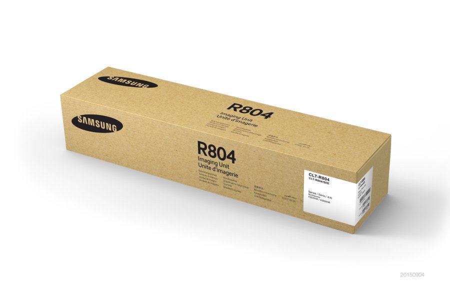 Drum 4 Colors Color Laser Samsung-HP CLT-R804 (Black-Cyan-Magenta-Yellow) - 50k Pgs