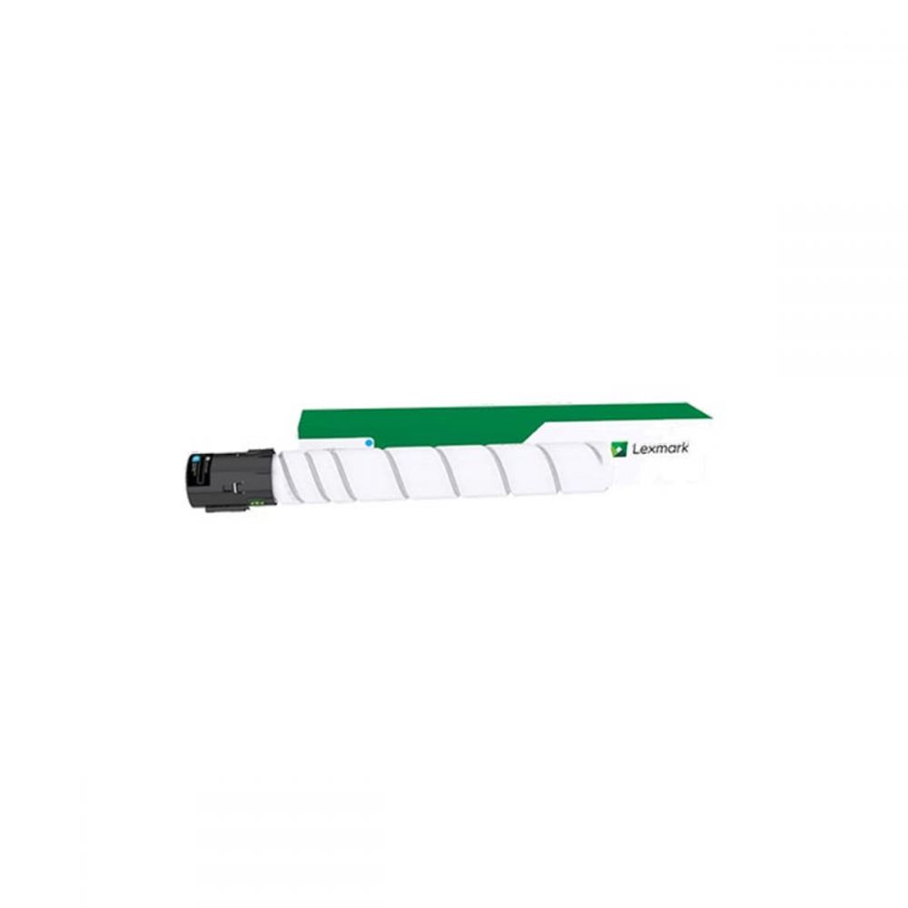 Toner Laser Lexmark 76C0HC0 Cyan -34k Pgs Toner Laser Lexmark 76C0HC0 Cyan -34k Pgs