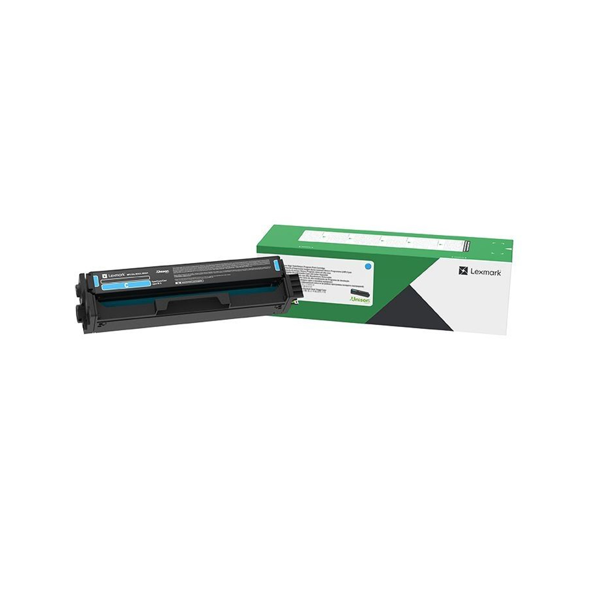 Toner Laser Lexmark 20N2XC0 Extra High Yield Cyan -6.7k Pgs Toner Laser Lexmark 20N2XC0 Extra High Yield Cyan -6.7k Pgs