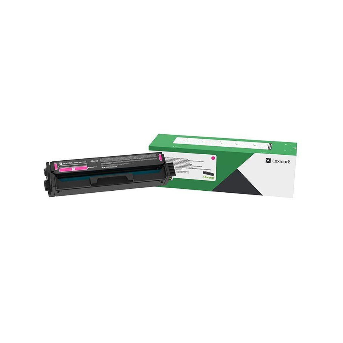 Toner Laser Lexmark 20N2XM0 Extra High Yield Magenta -6.7k Pgs Toner Laser Lexmark 20N2XM0 Extra High Yield Magenta -6.7k Pgs