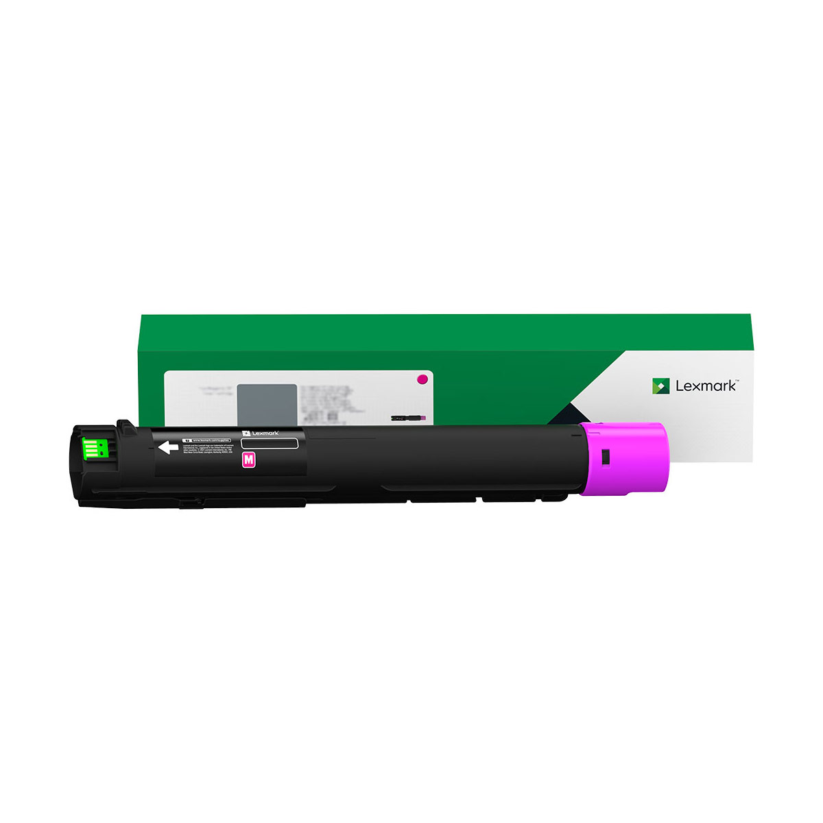 Toner Laser Lexmark 85D0HM0 High Yield Magenta - 16.5k Pgs Toner Laser Lexmark 85D0HM0 High Yield Magenta - 16.5k Pgs