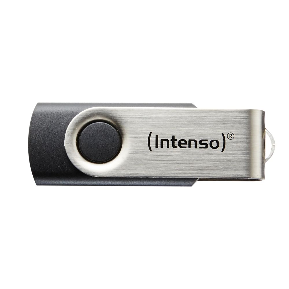 USB Stick Intenso 8GB 2.0  Basic Line Black