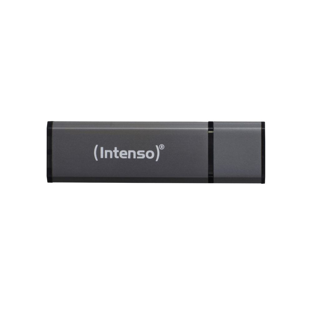 USB Stick Intenso 32GB 2.0  Alu Line  Antracite