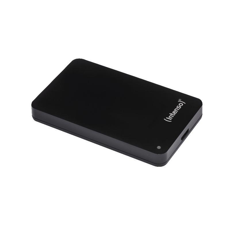 Portable HDD Intenso 1TB 3.0  2.5" Black Memory Case