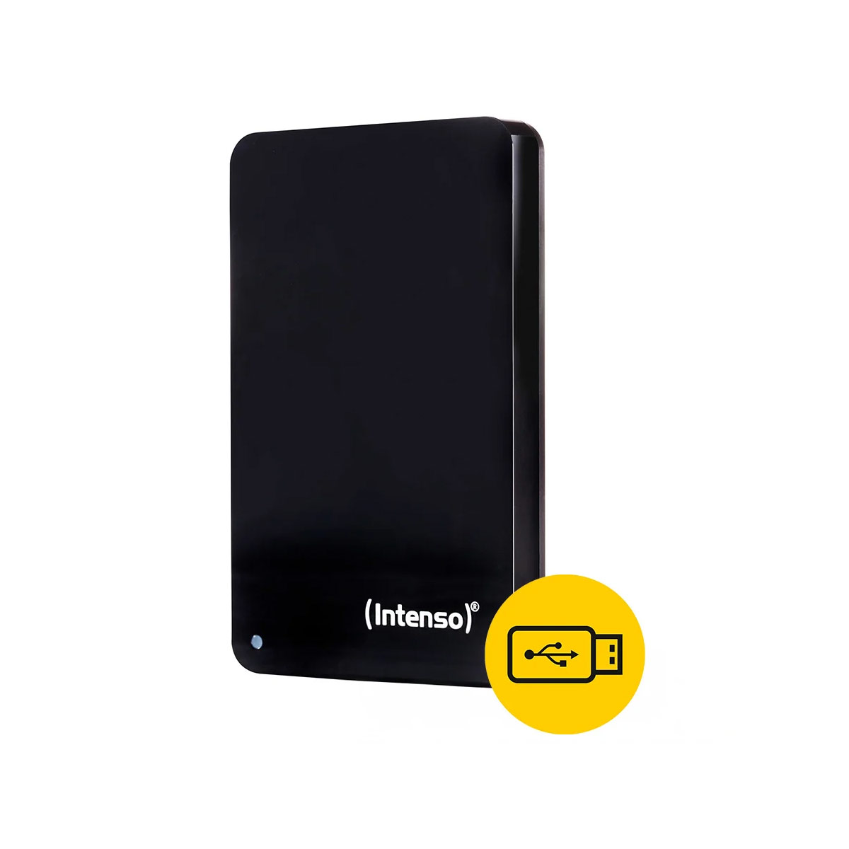Intenso 2,5" Portable HDD 3.0 1TB Memory Drive Bonuspack + USB 64 GB Intenso 2,5" Portable HDD 3.0 1TB Memory Drive Bonuspack + USB 64 GB