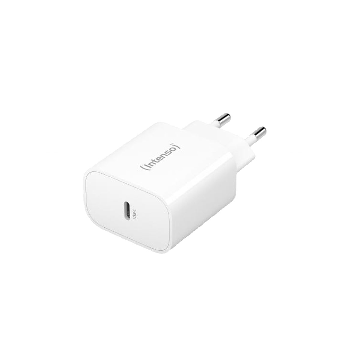 Intenso Power Adapter W20C 1xUSB-C 20 Watt white - 7802012 Intenso Power Adapter W20C 1xUSB-C 20 Watt white - 7802012