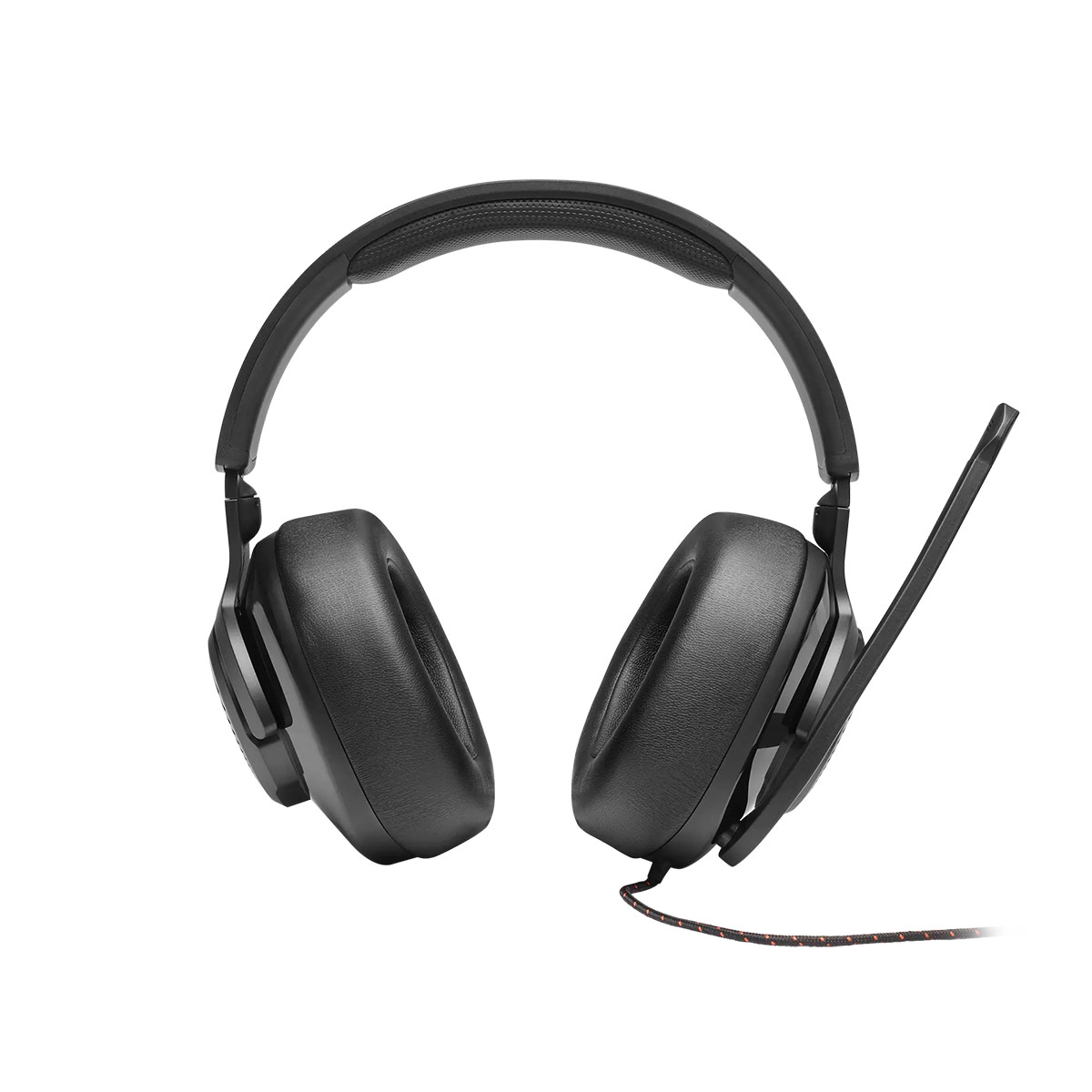 JBL Quantum 200 Over Ear Gaming Headset με σύνδεση 3.5mm - JBLQUANTUM200BLK