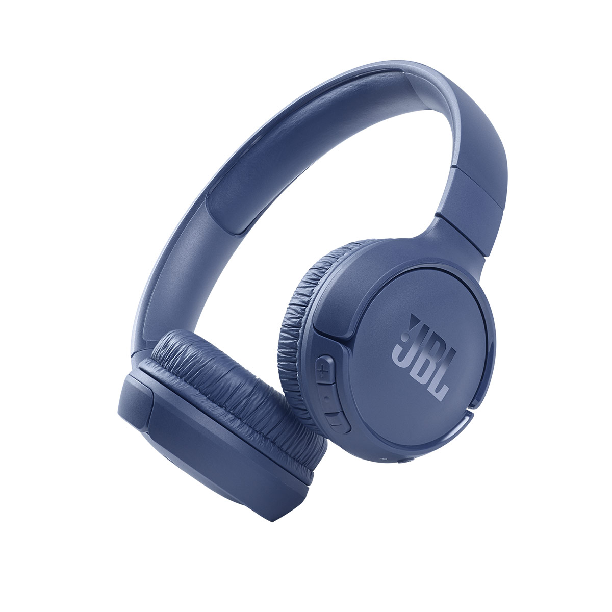 JBL Tune 510ΒΤ, On-Ear Bluetooth Headphones w Earcup control (Blue) JBLT510BTBLUEU JBL Tune 510ΒΤ, On-Ear Bluetooth Headphones w Earcup control (Blue) JBLT510BTBLUEU