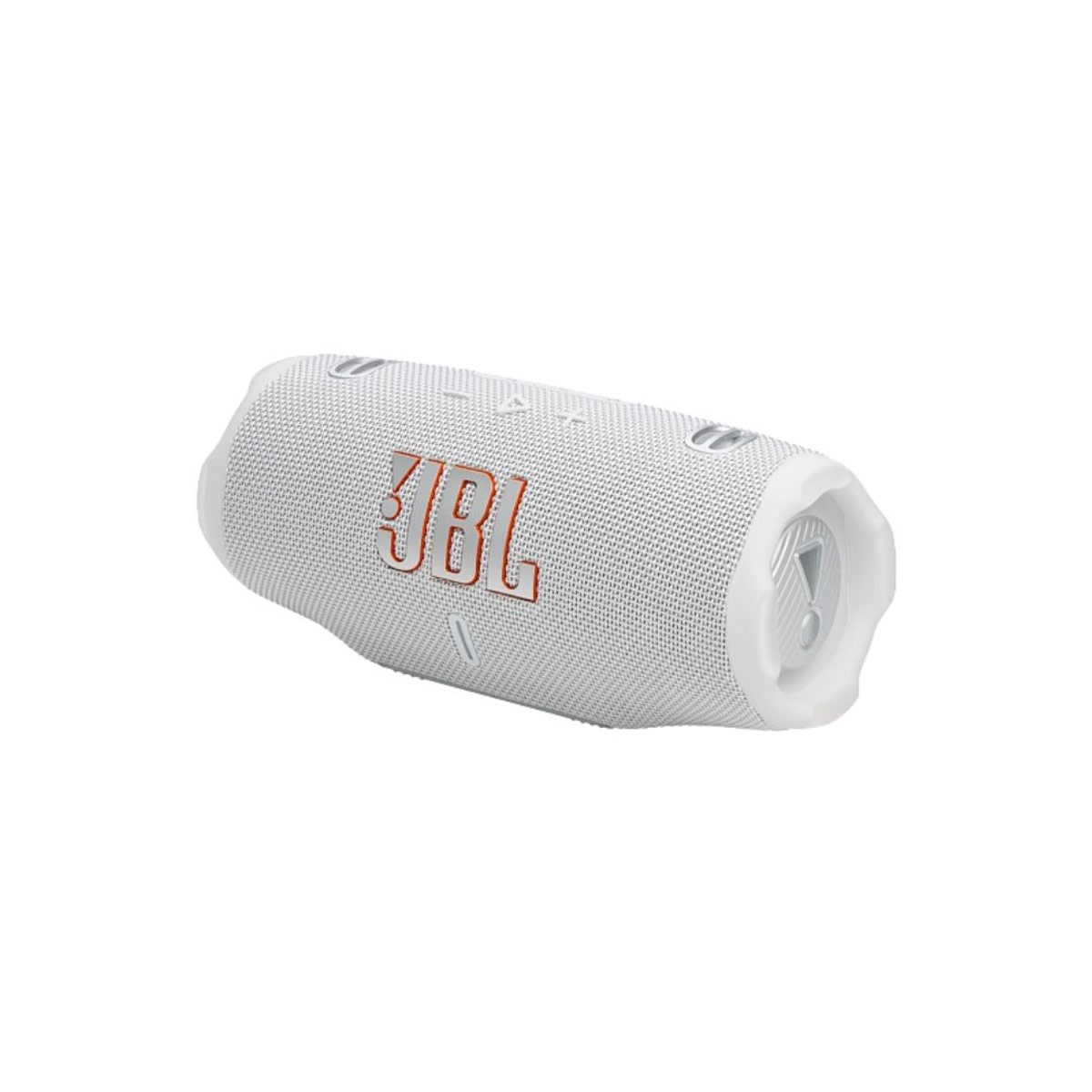 JBL Charge 6, Bluetooth Speaker, Water,Dust proof IP67, Powerbank, (White) - JBLCHARGE6WHT JBL Charge 6, Bluetooth Speaker, Water,Dust proof IP67, Powerbank, (White) - JBLCHARGE6WHT