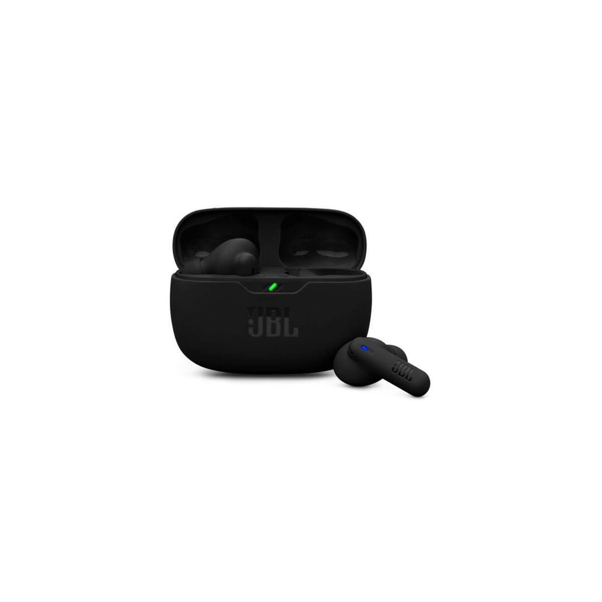 JBL Wave Beam 2, True Wireless In-Ear Headphones, ANC, IP54, (Black) - JBLWBEAM2BLK JBL Wave Beam 2, True Wireless In-Ear Headphones, ANC, IP54, (Black) - JBLWBEAM2BLK